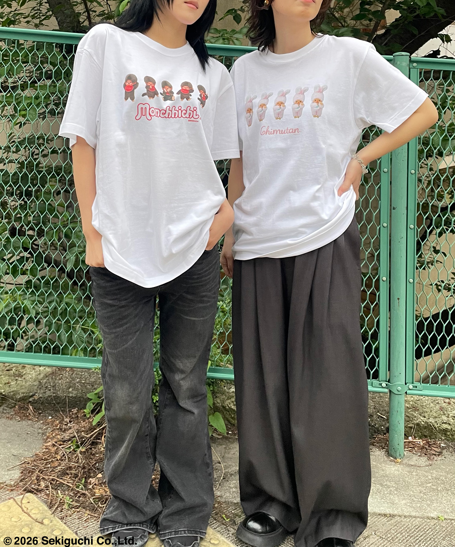 ☆限定モンチッチTシャツ ZOZOTOWNで販売開始！☆ | モンチッチ